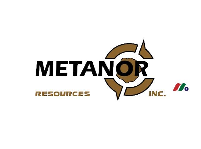 加拿大金矿公司：Metanor Resources Inc.(MEAOF)