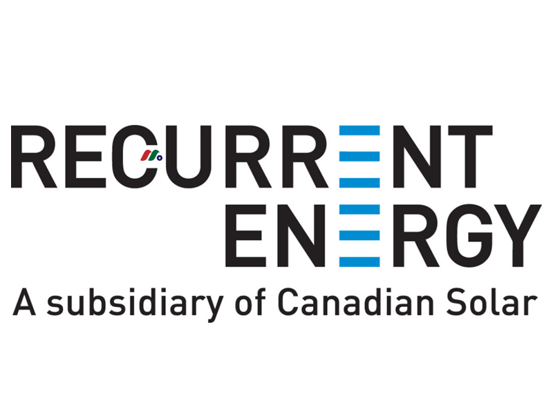 分布式太阳能的领先供应商：Recurrent Energy, LLC
